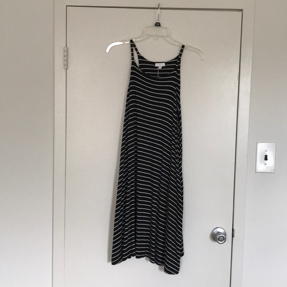 Spaghetti strap dress